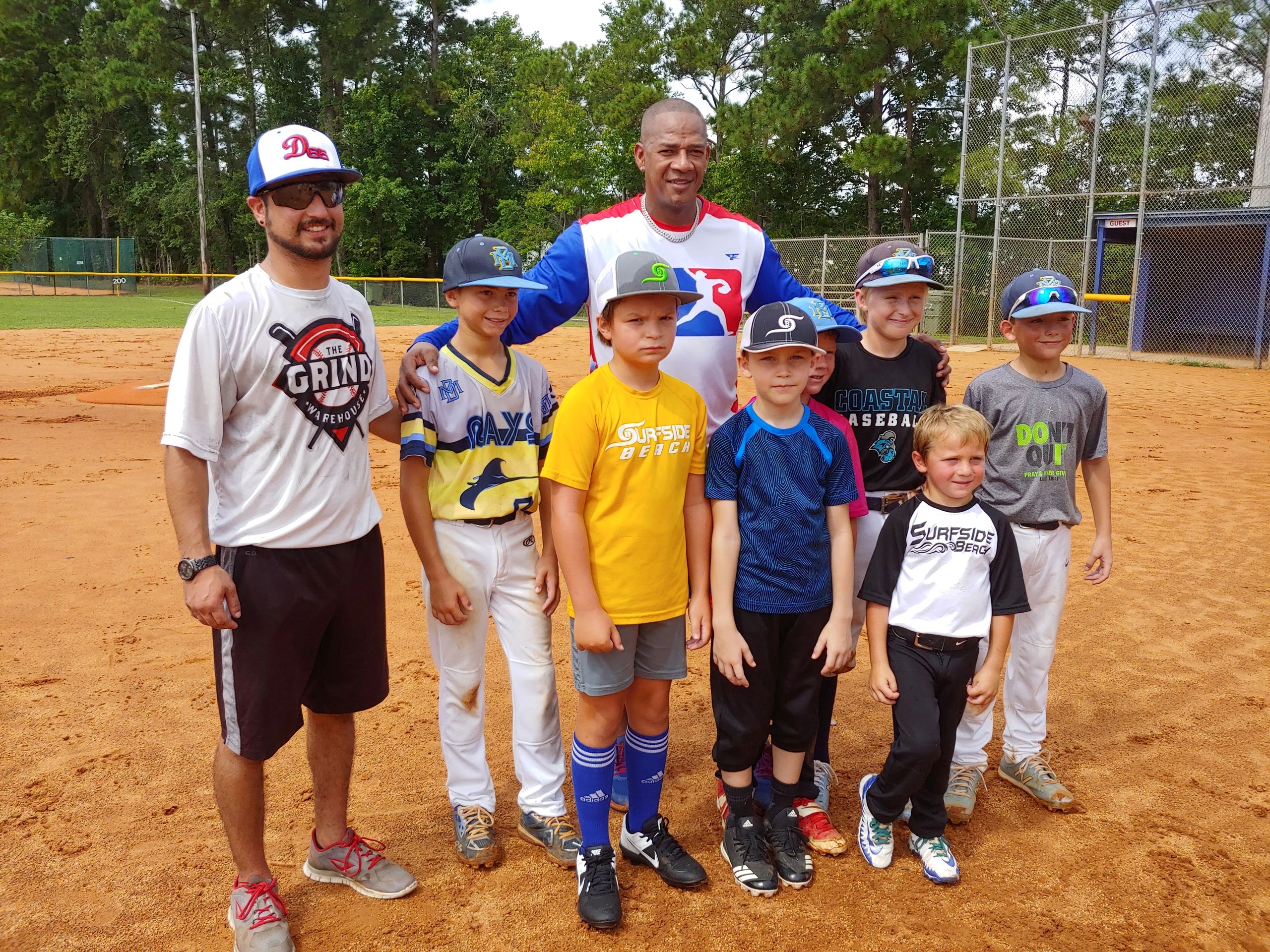 About Us Baseball Myrtle Beach